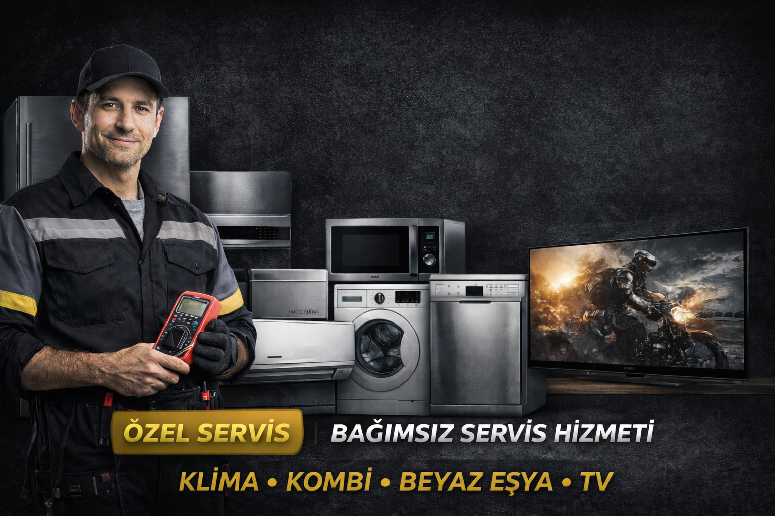  Mezitli Teka Servisi